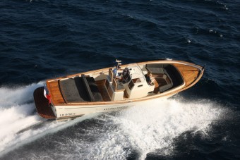 achat bateau Rhea Rhea 35 Open SORLUT MARINE OLERONAUTIC