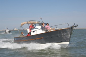 achat bateau Rhea Rhea 750 Open SORLUT MARINE OLERONAUTIC