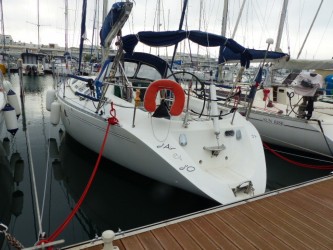 Voilier Beneteau First 38 S5 occasion