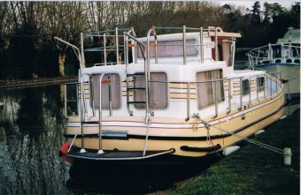 achat bateau Bateau Logement Locaboat De 9m -  5 Couchages OCTOPUSSS