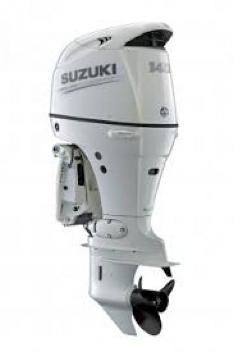 Suzuki DF 140 BTL nieuw