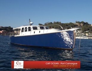 achat bateau   CAP OCEAN PORT CAMARGUE