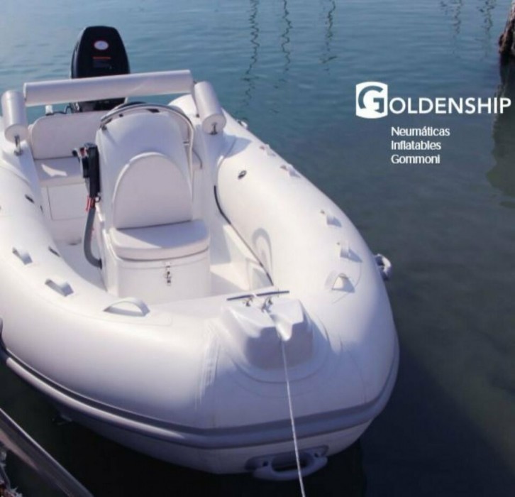 Goldenship Venus 420 Premium nuovo