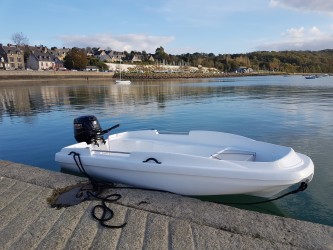 achat bateau Rigiflex Cap 360
