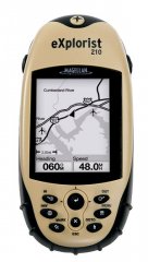 GPS PORTABLE MAGELLAN EXPLORIST 210 DESTOCKAGE occasion