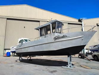 achat bateau Gosselin GP 710