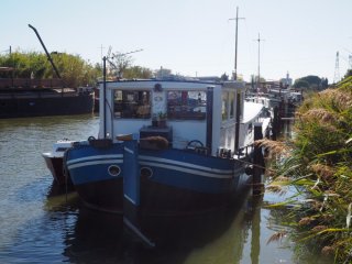 Dutch Barge Dutch Barge 23m � vendre - Photo 3