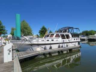 achat bateau Dutch Barge Motor Barge