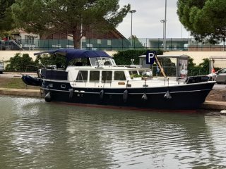 achat bateau Dutch Barge Steel Cruiser