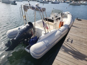 achat pneumatique Joker Boat Coaster 600