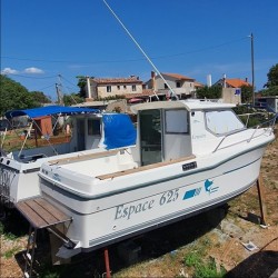 achat bateau Ocqueteau Espace 625