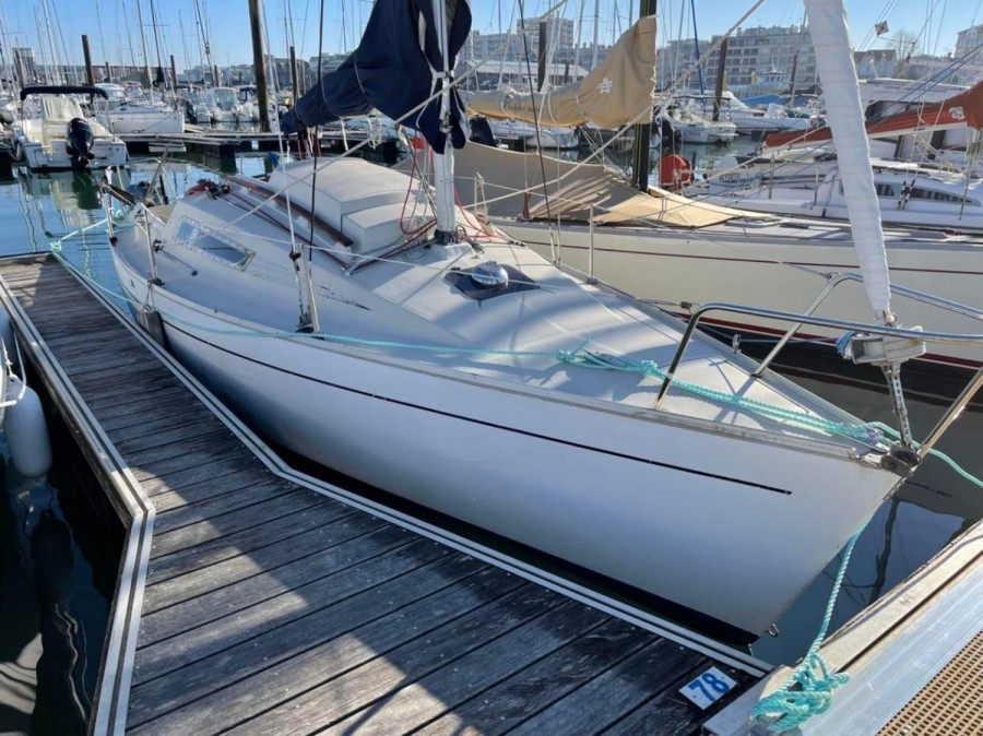 Beneteau First 24 occasion