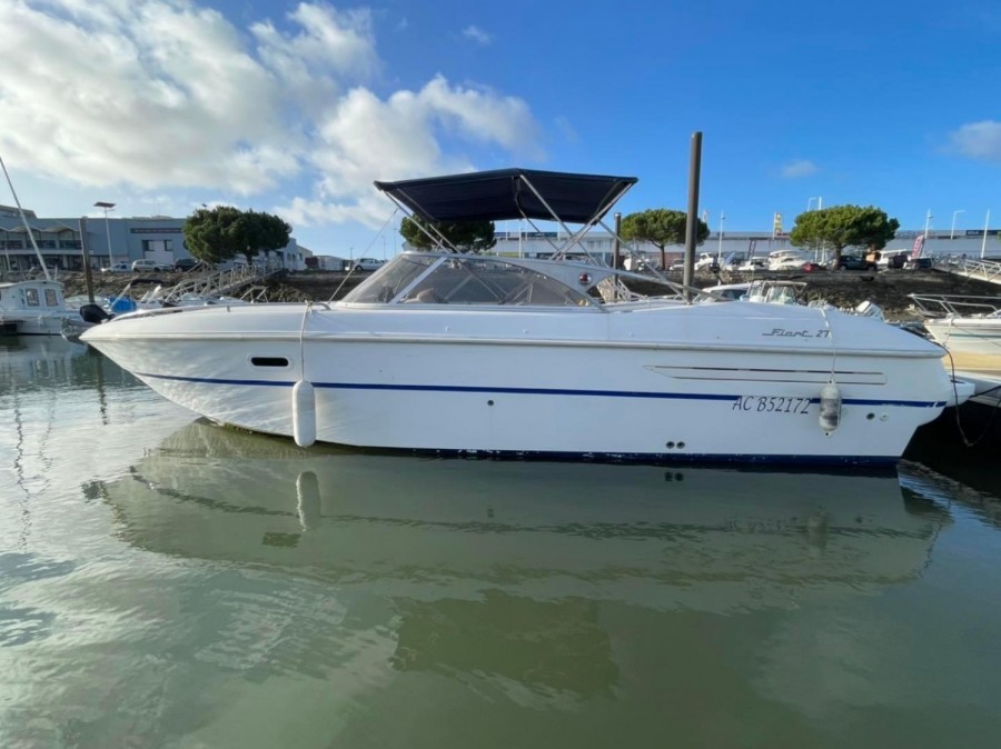 Fiart Mare 27 Sport used