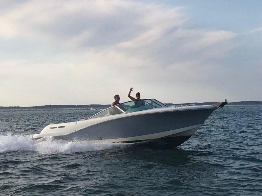 Jeanneau Runabout 755 used
