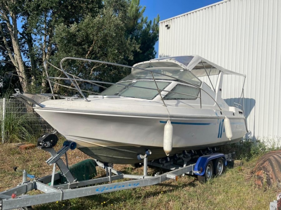 Yachting France Arcoa 725 used