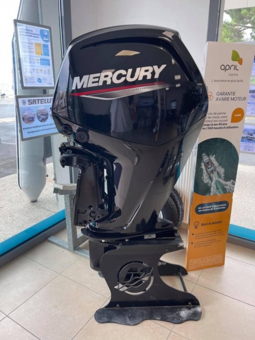 Mercury EFI new