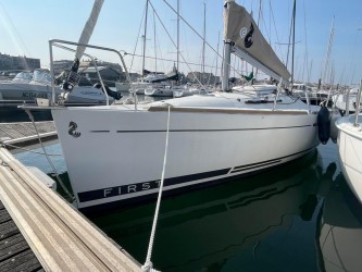 Voilier Beneteau First 20 occasion