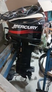 achat moteur Mercury mercury 20cv NAVYCAP INTERNATIONAL