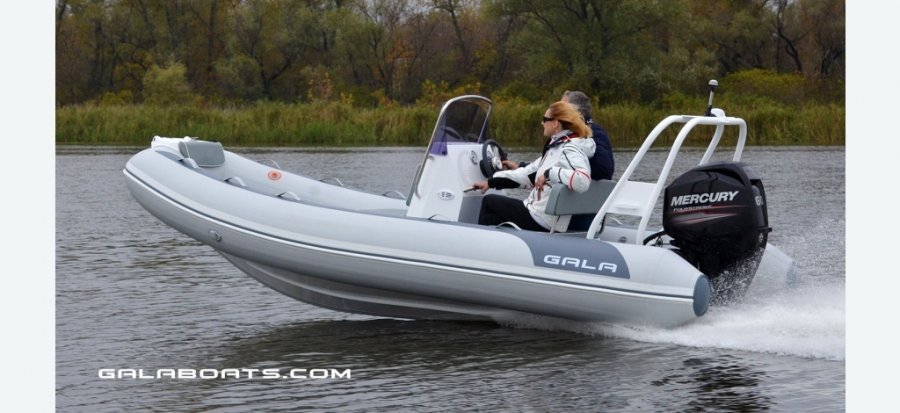 Gala Boats A500L 