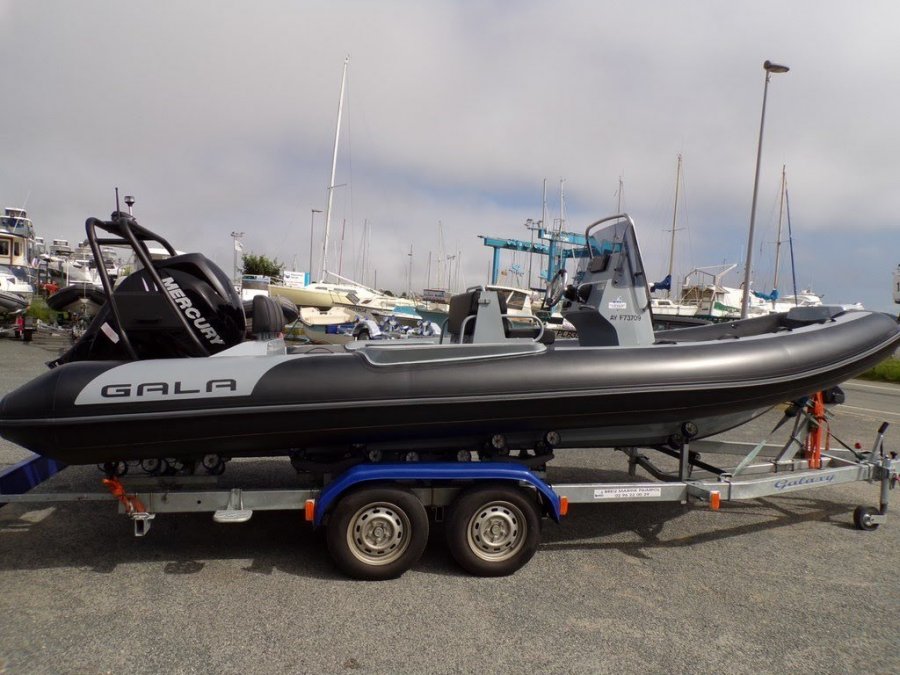 Gala Boats V650 Luxe 