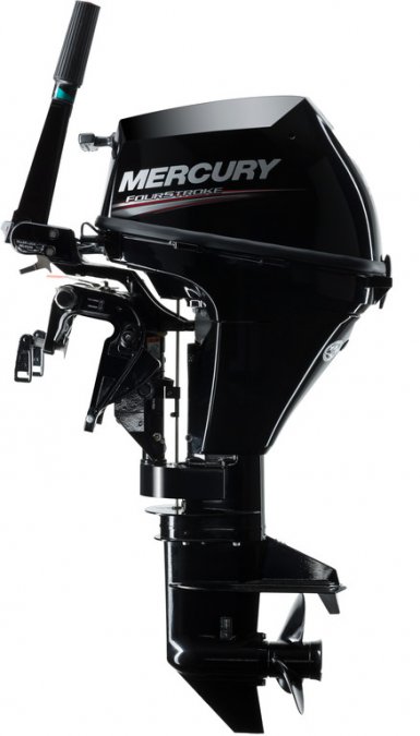 Mercury F9 EL neu