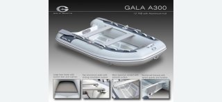 Gala Boats A240 � vendre - Photo 2