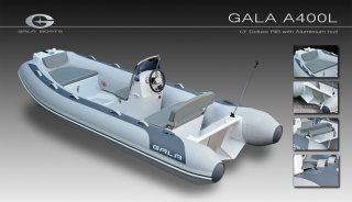 Gala Boats A400L � vendre - Photo 2