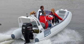 Gala Boats A500L � vendre - Photo 6