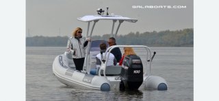 Gala Boats V500 Viking � vendre - Photo 7