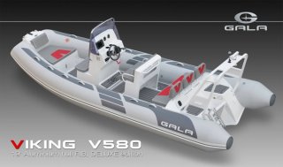 Gala Boats V580 Deluxe � vendre - Photo 3