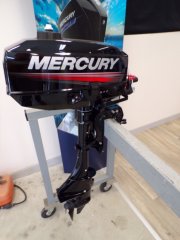Mercury 3.3 cv 2 temps � vendre - Photo 1