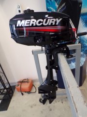 Mercury 3.3 cv 2 temps � vendre - Photo 4