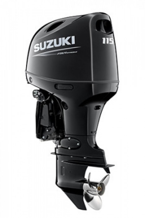 Suzuki DF115BTG X neuf