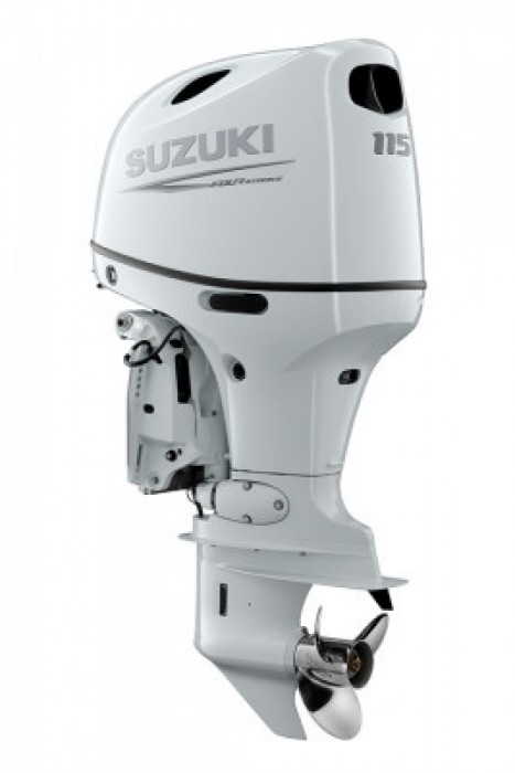 Suzuki DF115BZG L neu