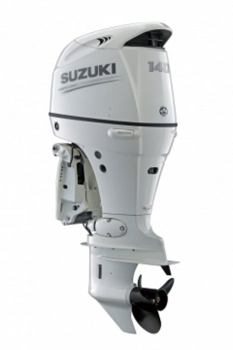 Suzuki DF140B ZX nieuw