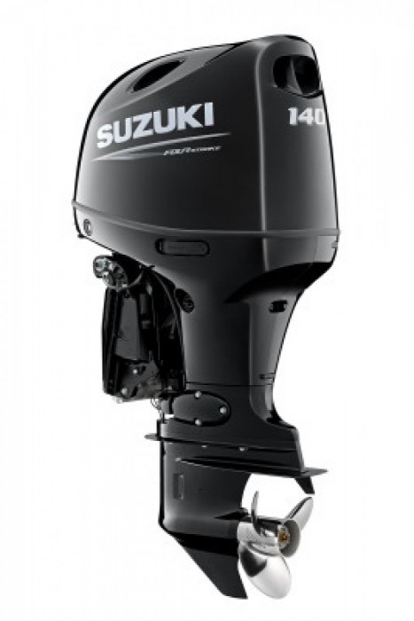 Suzuki DF140BZG L nuovo