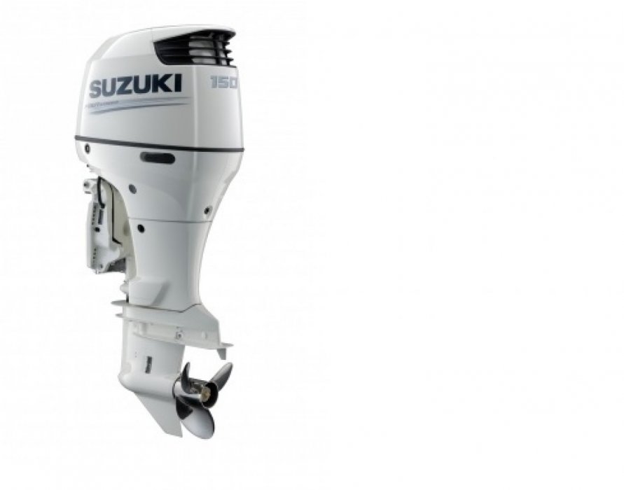 Suzuki DF150 TX nieuw