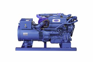 Sole NEW 45GTC 45kVA 400230V Marine Diesel Generator new for sale