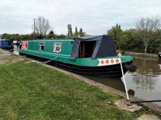 Canal & River Craft 45 Cruiser Stern used for sale