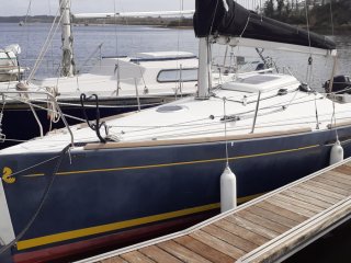 Voilier Beneteau First 20 occasion