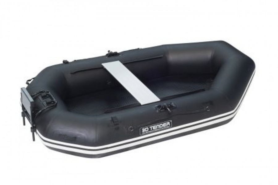 3D Tender Superlight Twin Round Air 160 nuovo
