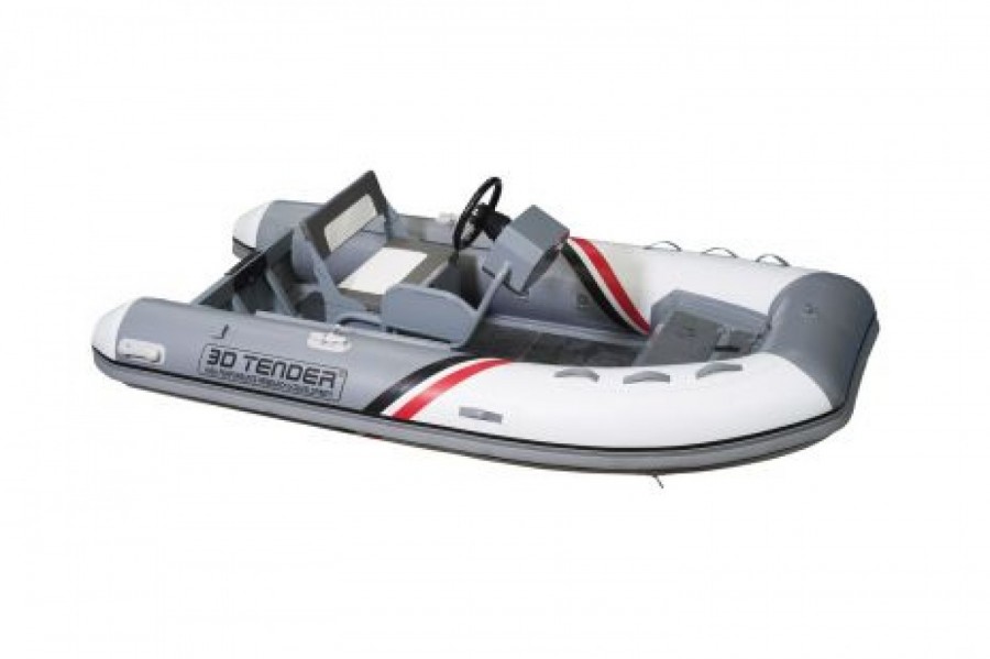 3D Tender Surface RIB 330 nuovo