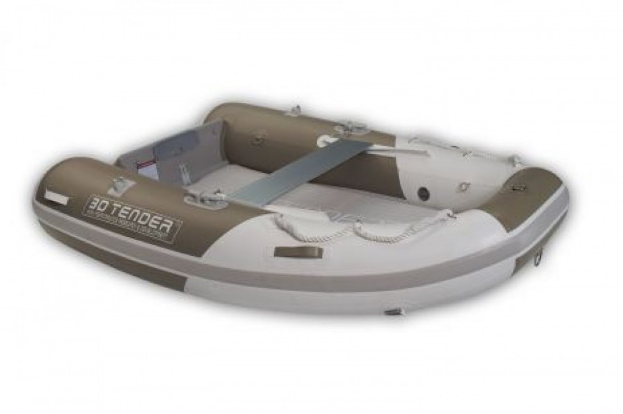 3D Tender Twin Fastcat 200 nuovo