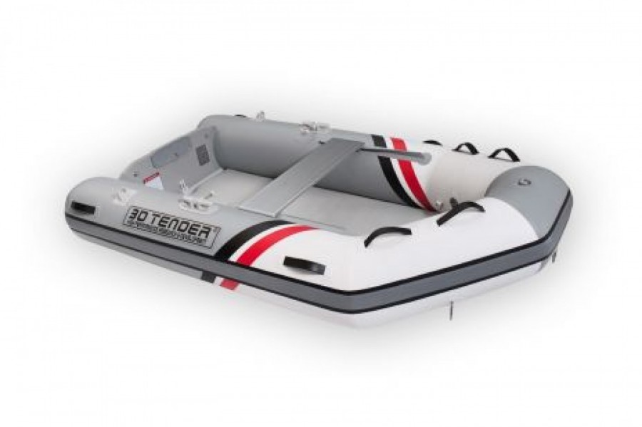 3D Tender Twin V-shape 160 nuovo