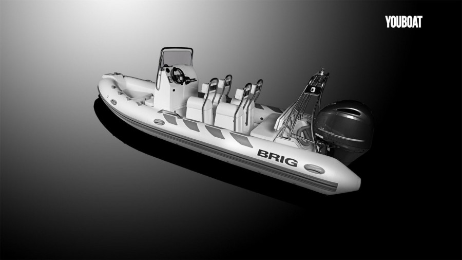 Brig Navigator 610 Sport new