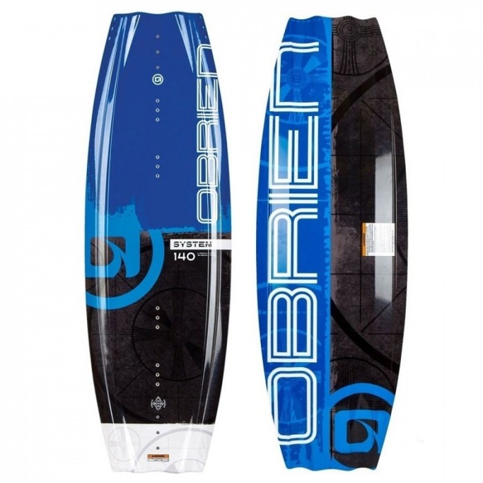 Wakeboard System 124 Obrien neuf