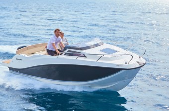 achat bateau Quicksilver Activ 555 Cabin