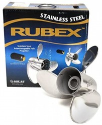 Hélice Hélice Solas Rubex StainLess Steel � vendre - Photo 1