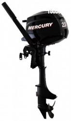 Mercury 2.5 CV 4T neuf à vendre