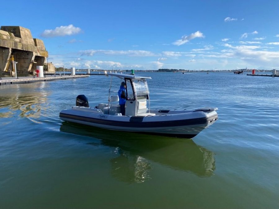 Joker Boat Coaster 650 Barracuda